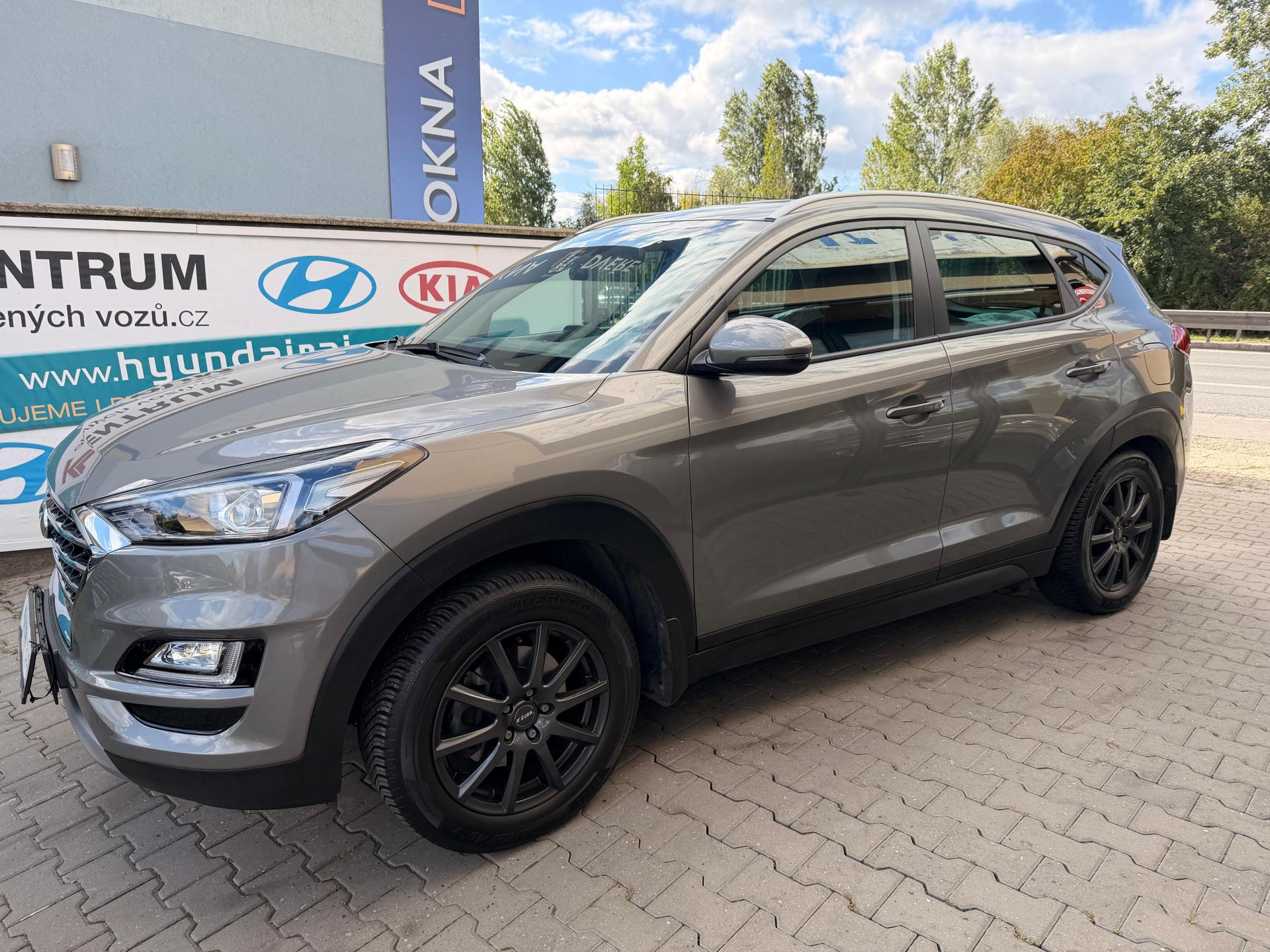 Hyundai Tucson 1.6-1.MAJ-130KW-NAVI-KAMERA