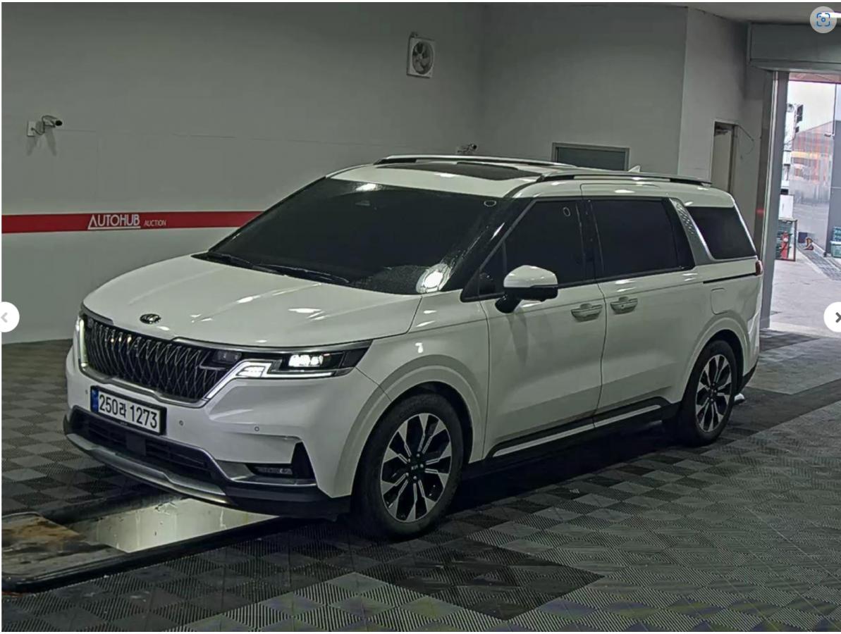 Kia Carnival 3.5 V6 7míst - ihned k odběru