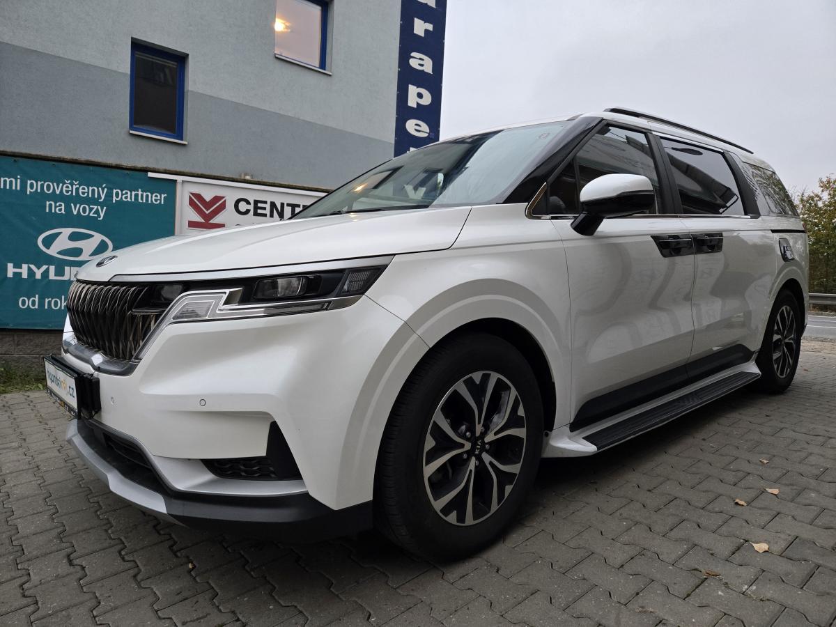 Kia Carnival 9 míst-DPH-REZERVACE