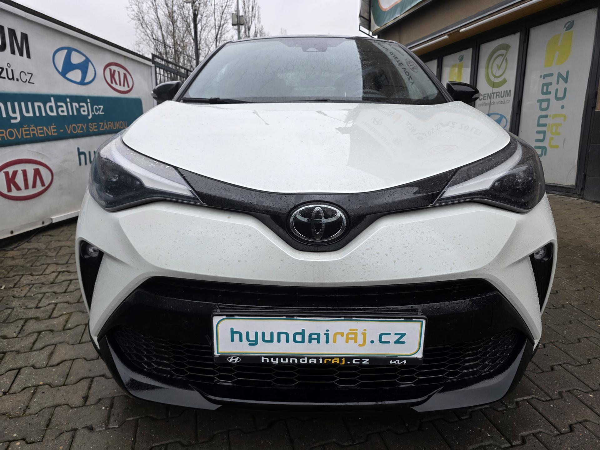 Toyota C-HR 1.8-HYBRID-AUTOMAT-P/Z SENZORY