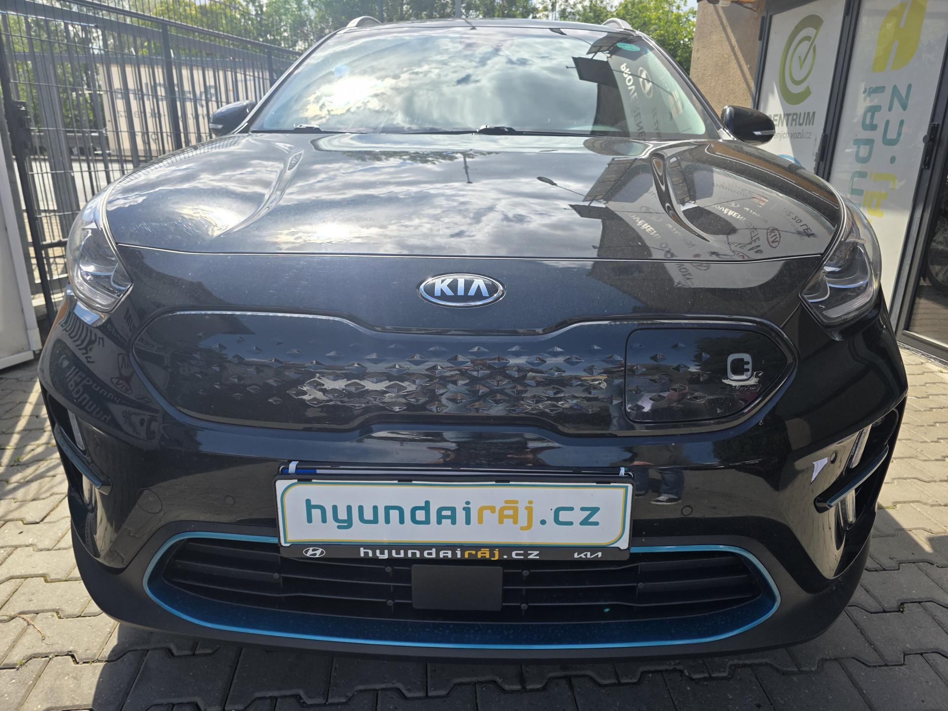 Kia e-Niro 150kW-64kWh-100SOH