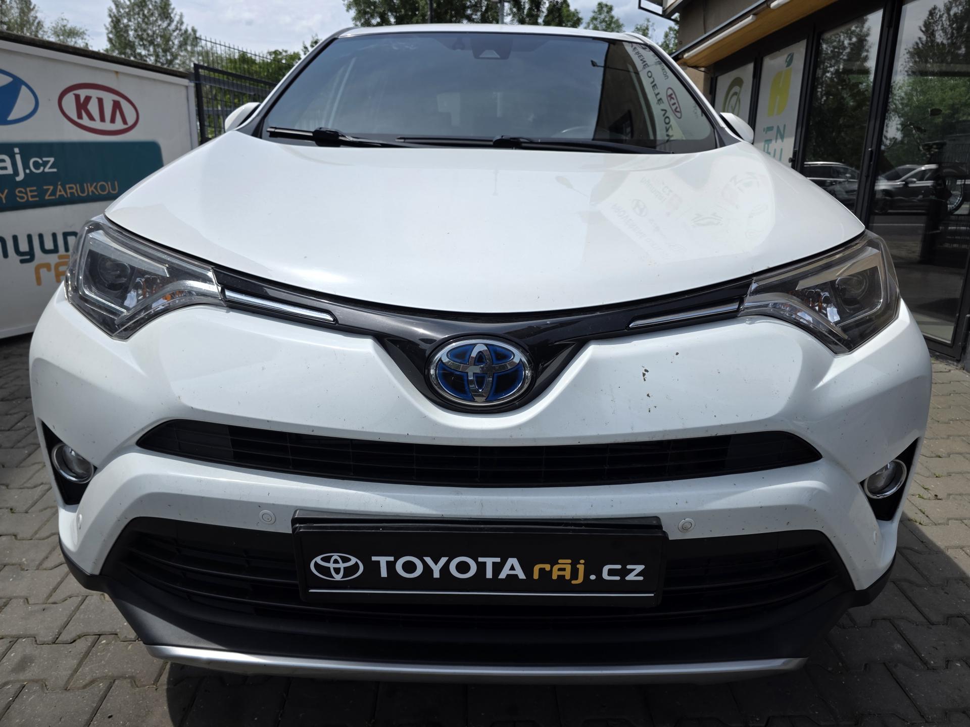 Toyota RAV4 2.5-HYBRID-AUTOMAT-4x4