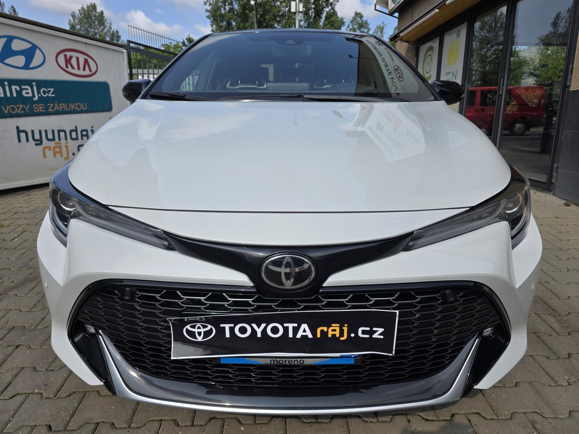 Toyota Corolla 2.0-HYBRID-PANORAMA-GR SPORT