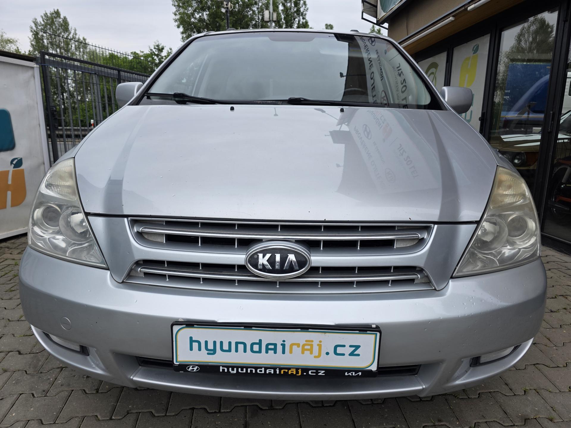 Kia Carnival 2.9-7 MÍST-PREMIUM-AUTOMAT