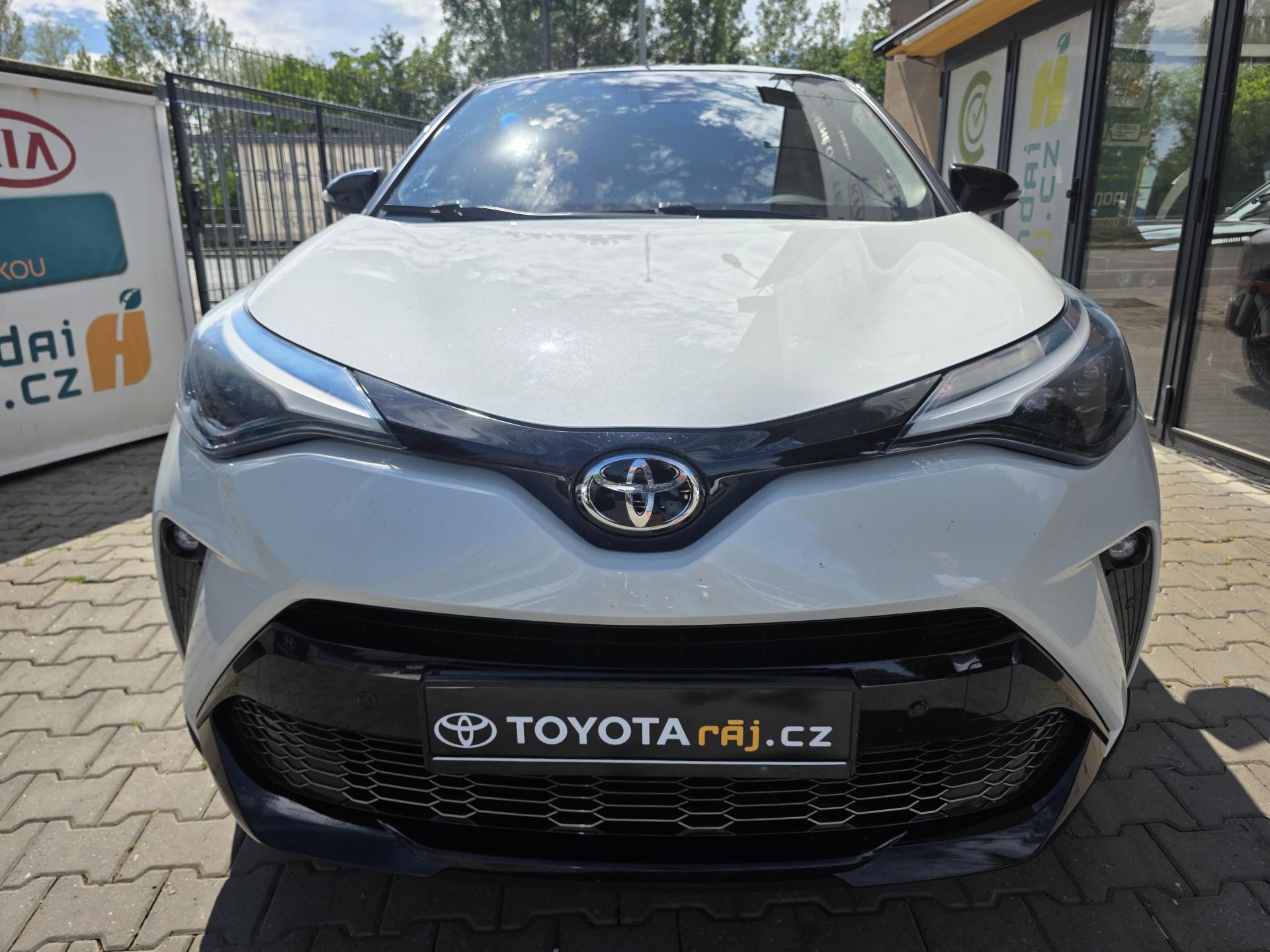 Toyota C-HR 2.0-HYBRID-GR SPORT-JBL