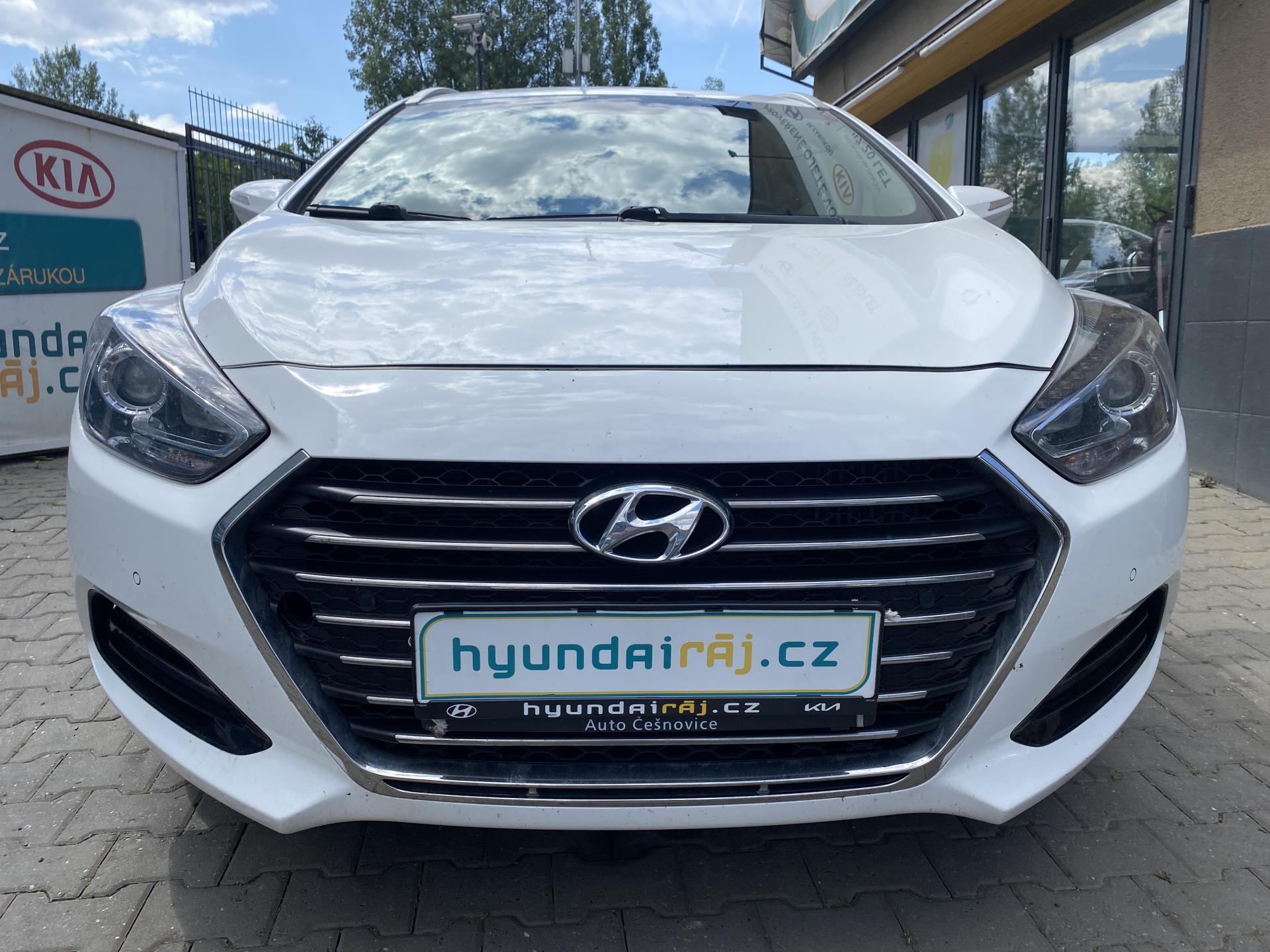 Hyundai i40 1.7-104kW-NAVI