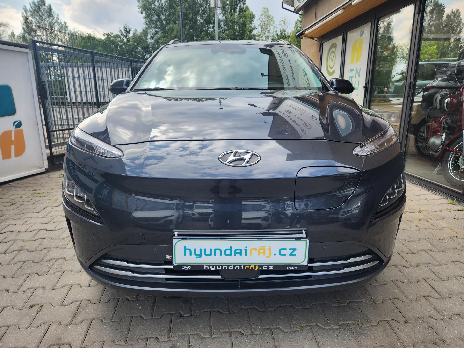 Hyundai Kona V ZÁRUCE-TEPELNÉ ČERPADLO