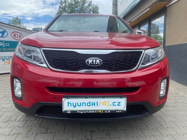 Kia Sorento DPH-PREMIUM-AUTOMAT-NAVI