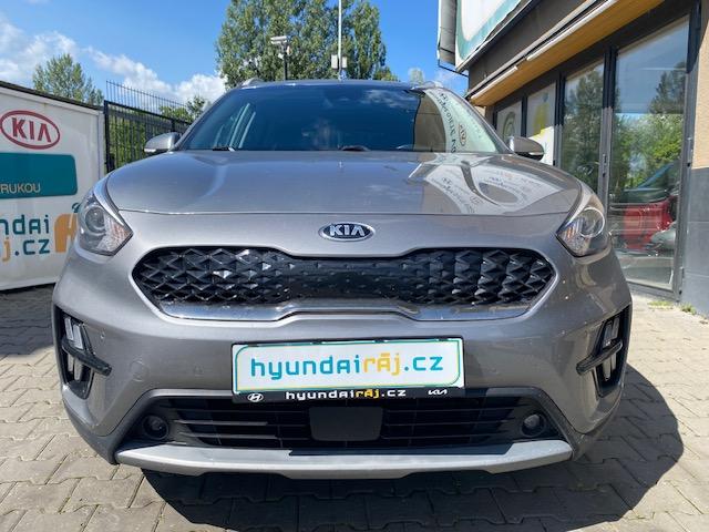 Kia Niro HYBRID-BA/EL-KŮŽE-KAMERA