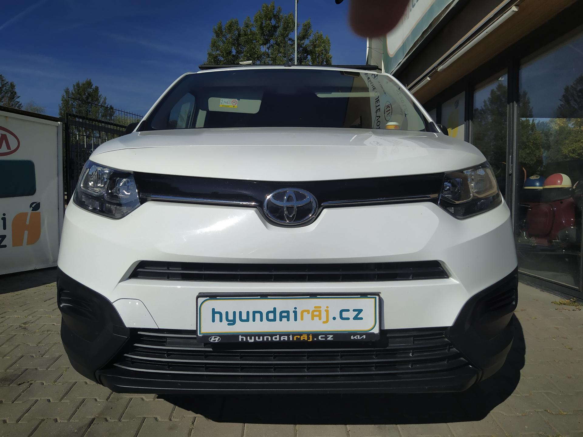 Toyota ProAce 1.5-75kw-MOD.INTERIÉR