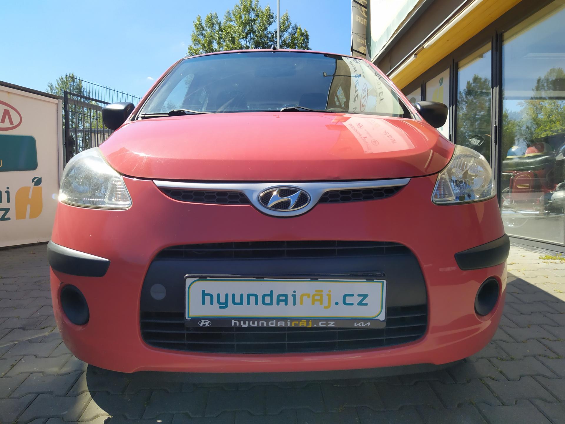 Hyundai i10 1.0-KLIMA