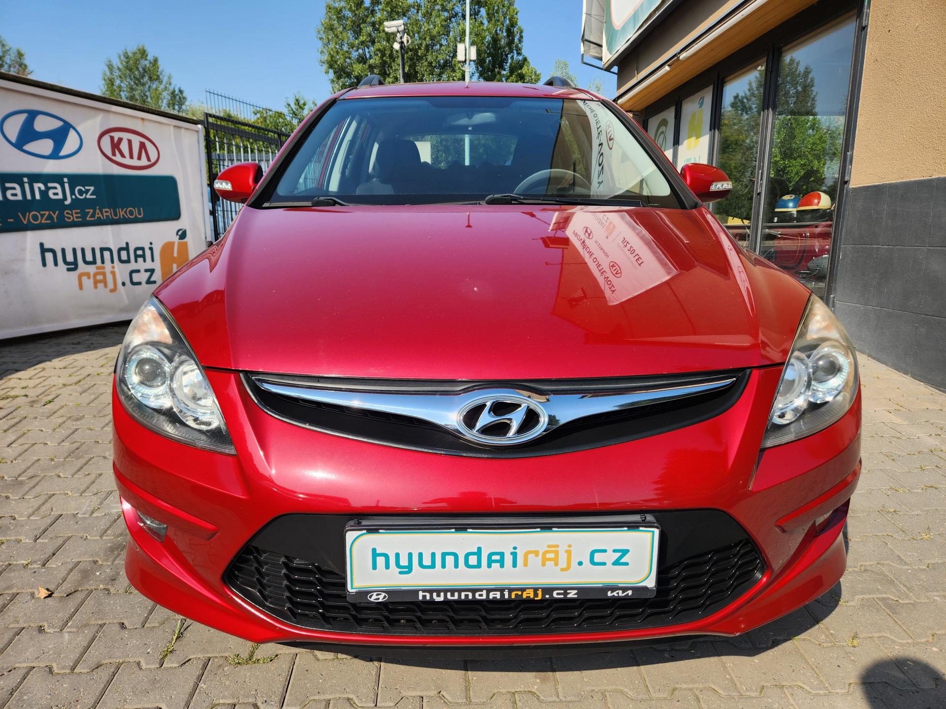 Hyundai I30 1.4-TEMPOMAT-KLIMA-ISOFIX