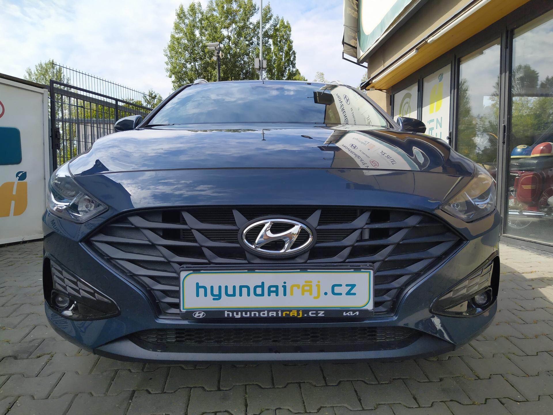 Hyundai I30 1.5-STAV NOVÉHO VOZU-ZÁRUKA