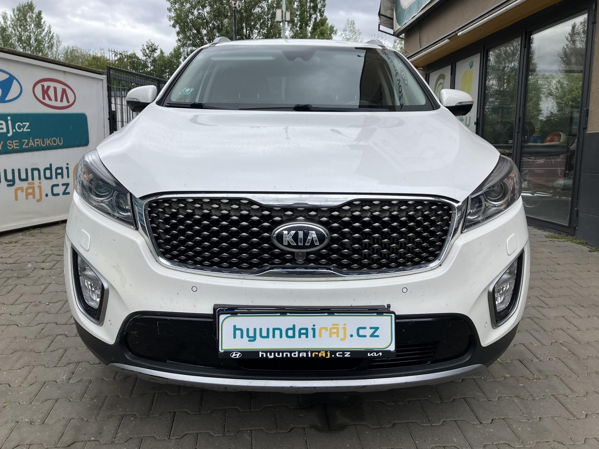 Kia Sorento 2.2-PREMIUM-ZN-SERVIS-AUTOMAT