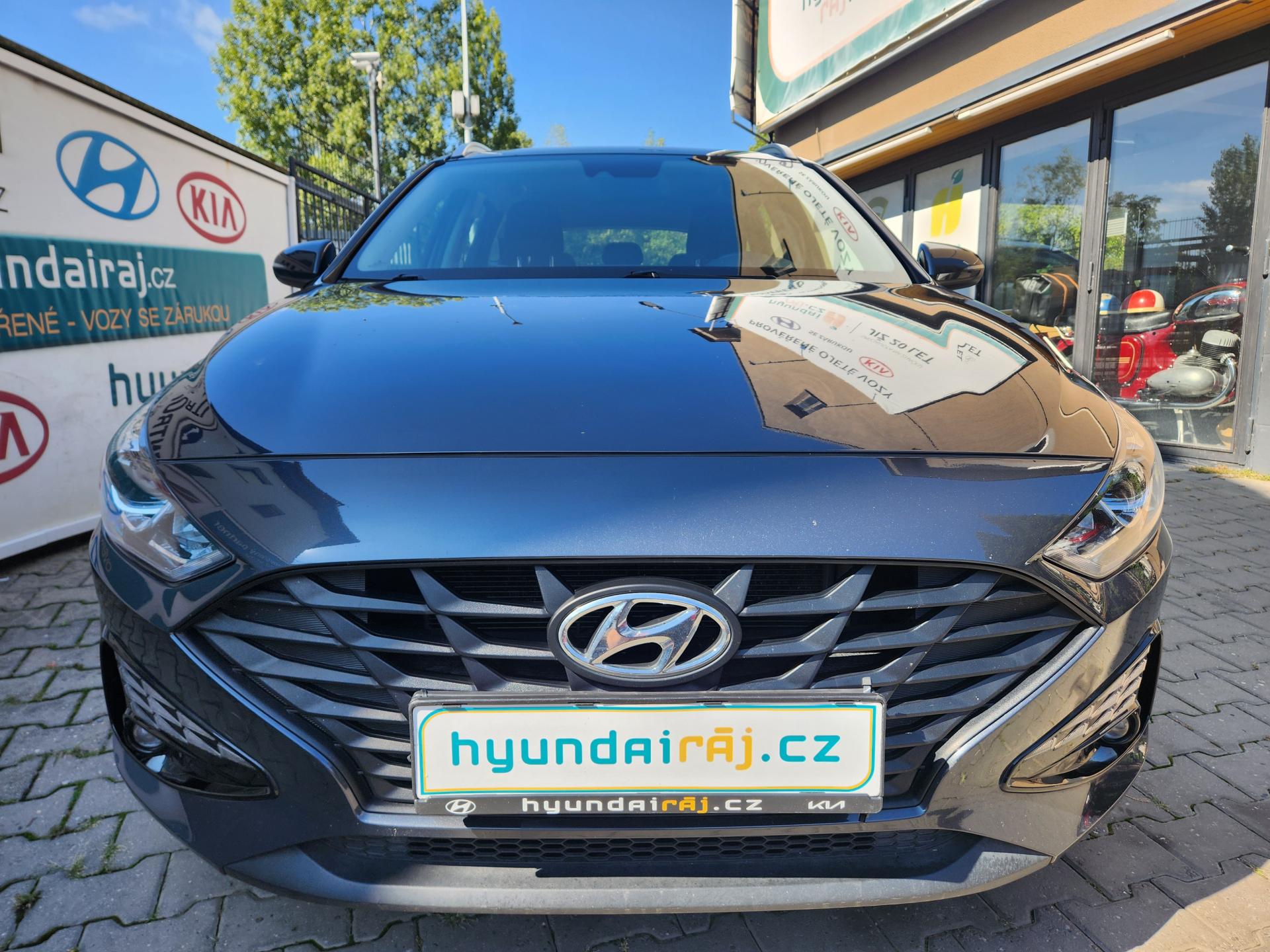 Hyundai I30 1.0-DPH-KLIMA-ISOFIX