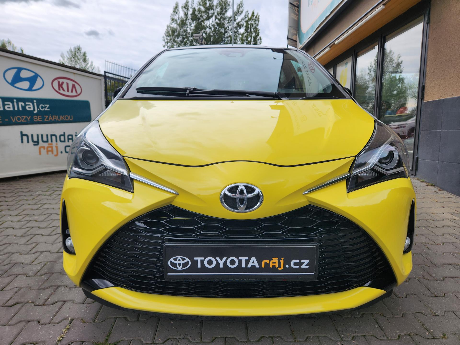 Toyota Yaris 1.5-LIMIT-SELECTION-1.MAJITEL