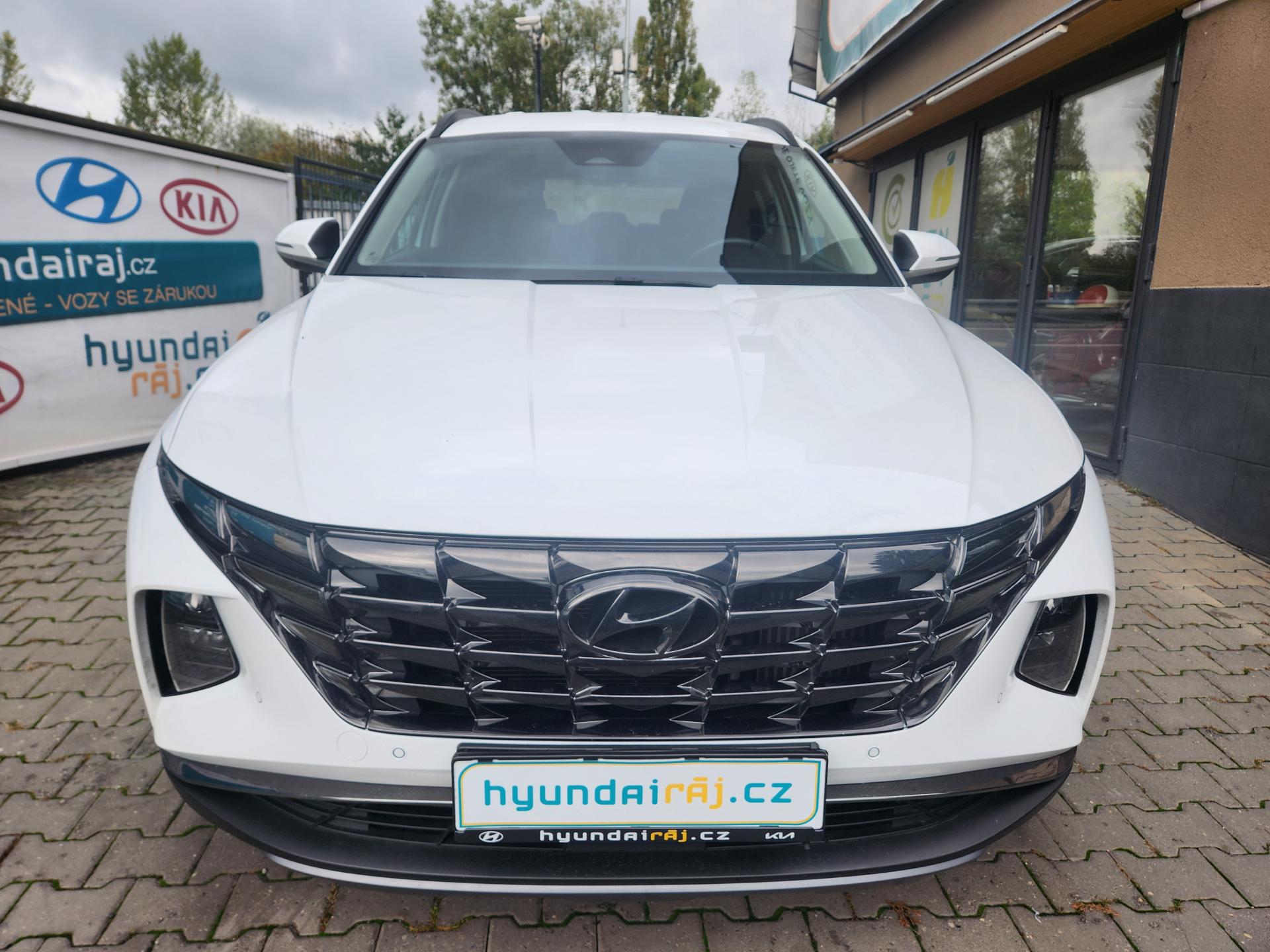 Hyundai Tucson 1.6-AUTOMAT-NAVI-KAMERA