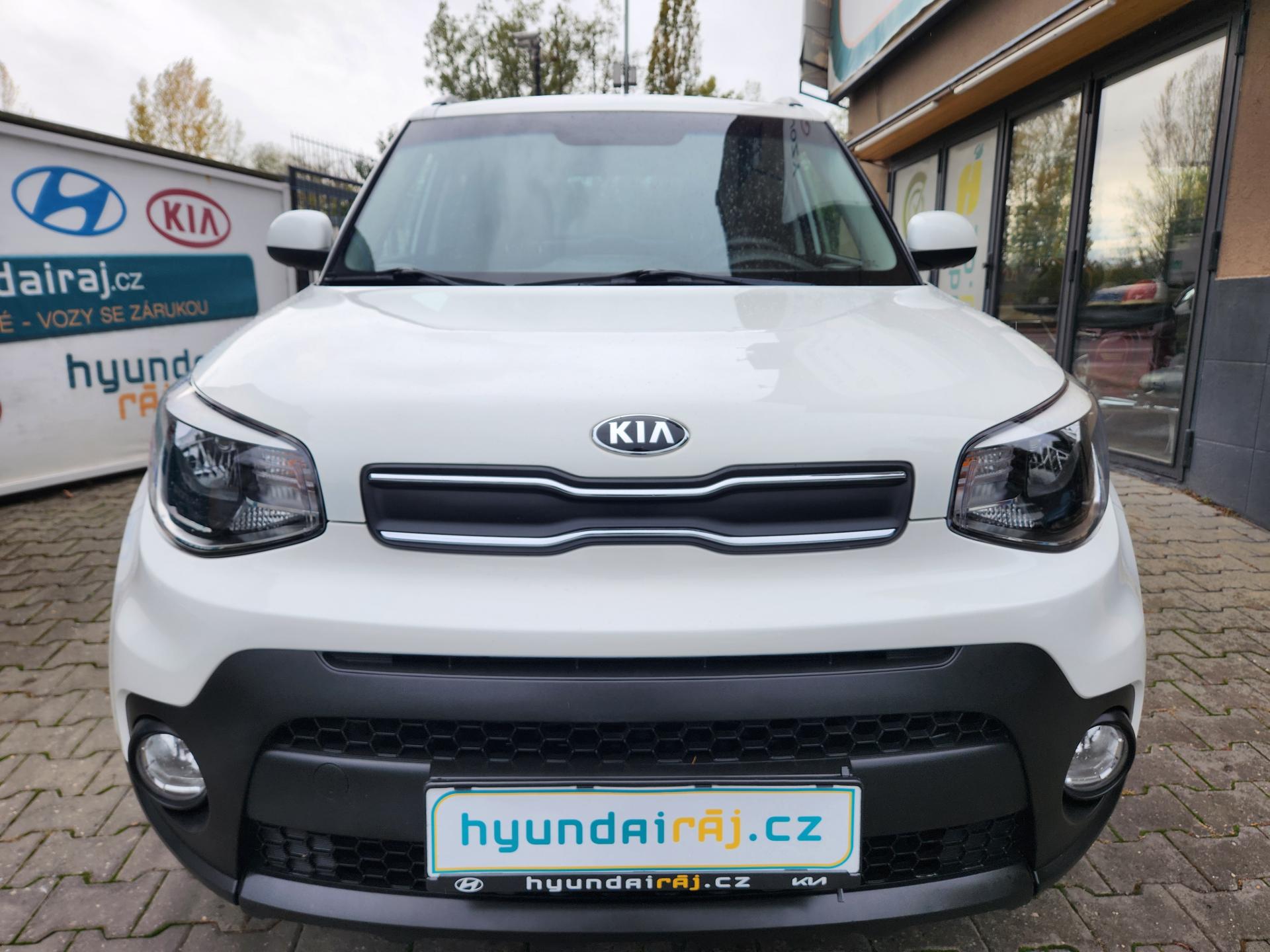 Kia Soul 1.6-NÍZKÉ KM-TOP STAV - foto 10