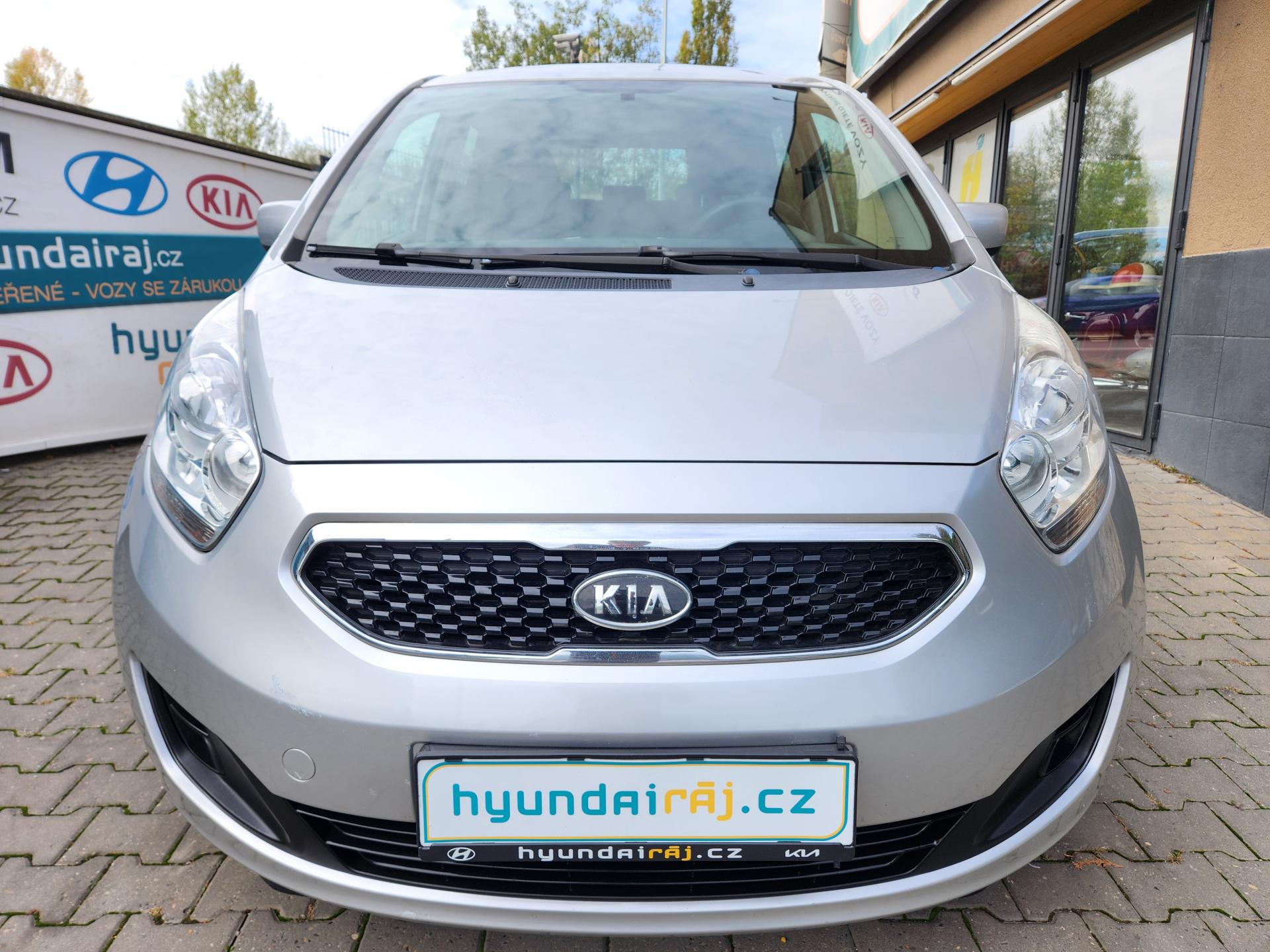 Kia Venga 1.4-spotřeba cca 5l/100-KLIMA