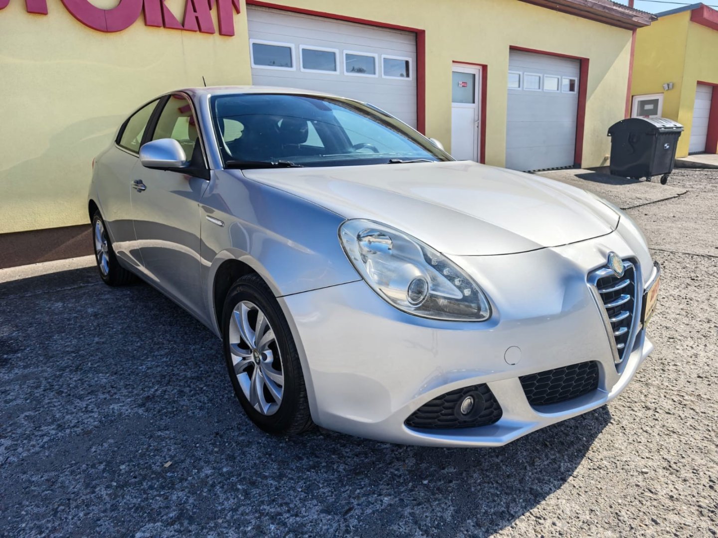 Alfa Romeo Giulietta 1.6 JTD DIG.KLIMA/1MAJ