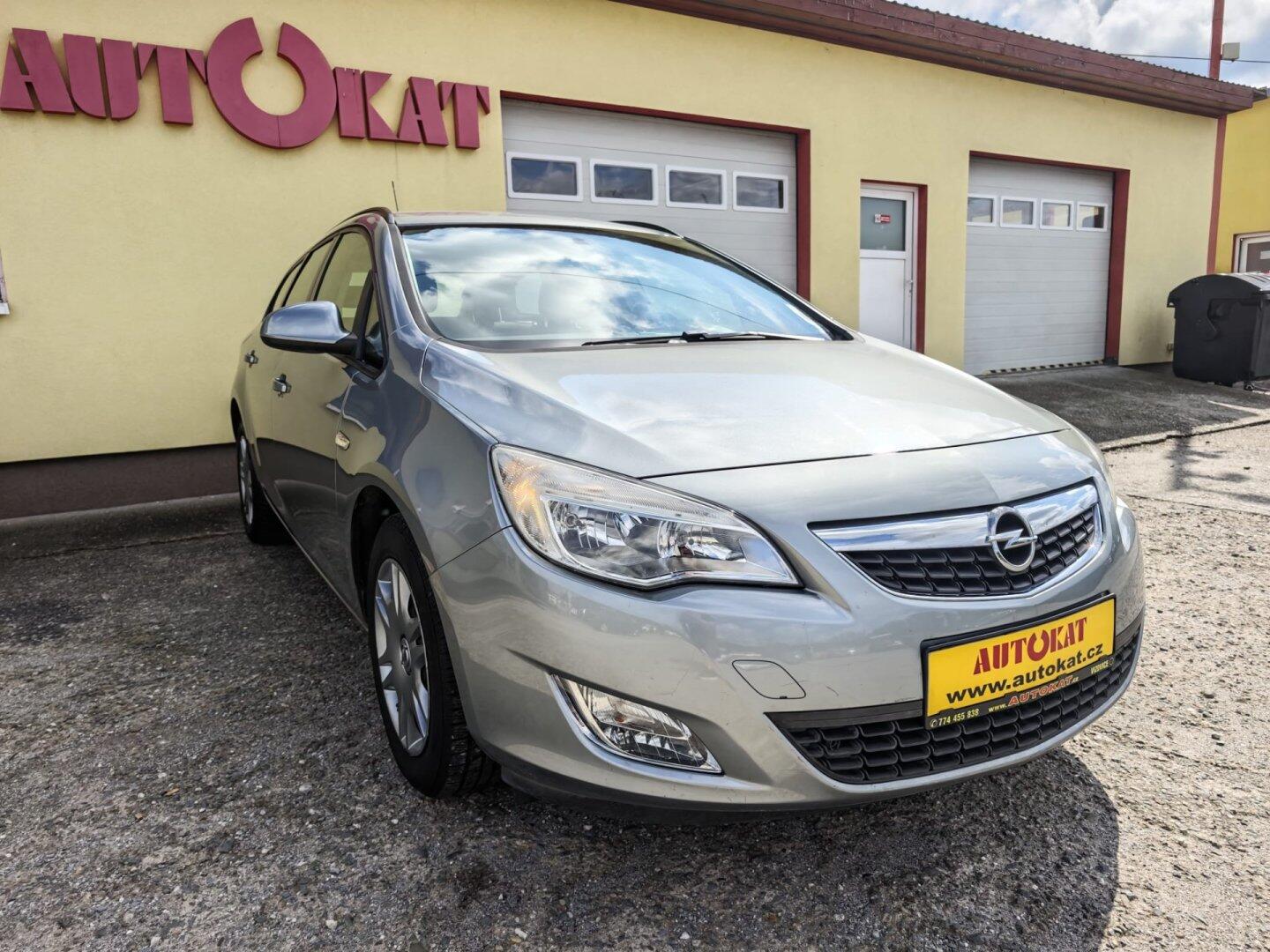 Opel Astra 1.4i 16V LPG Klima/1MAJ/ESP