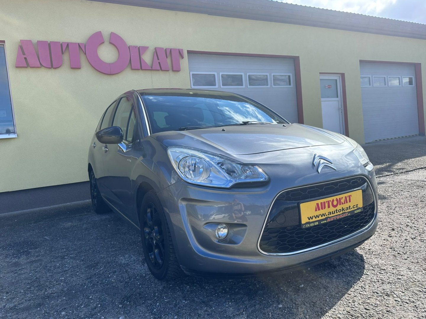 Citroën C3 1.6i Panorama/NAVI/1Maj/88kW