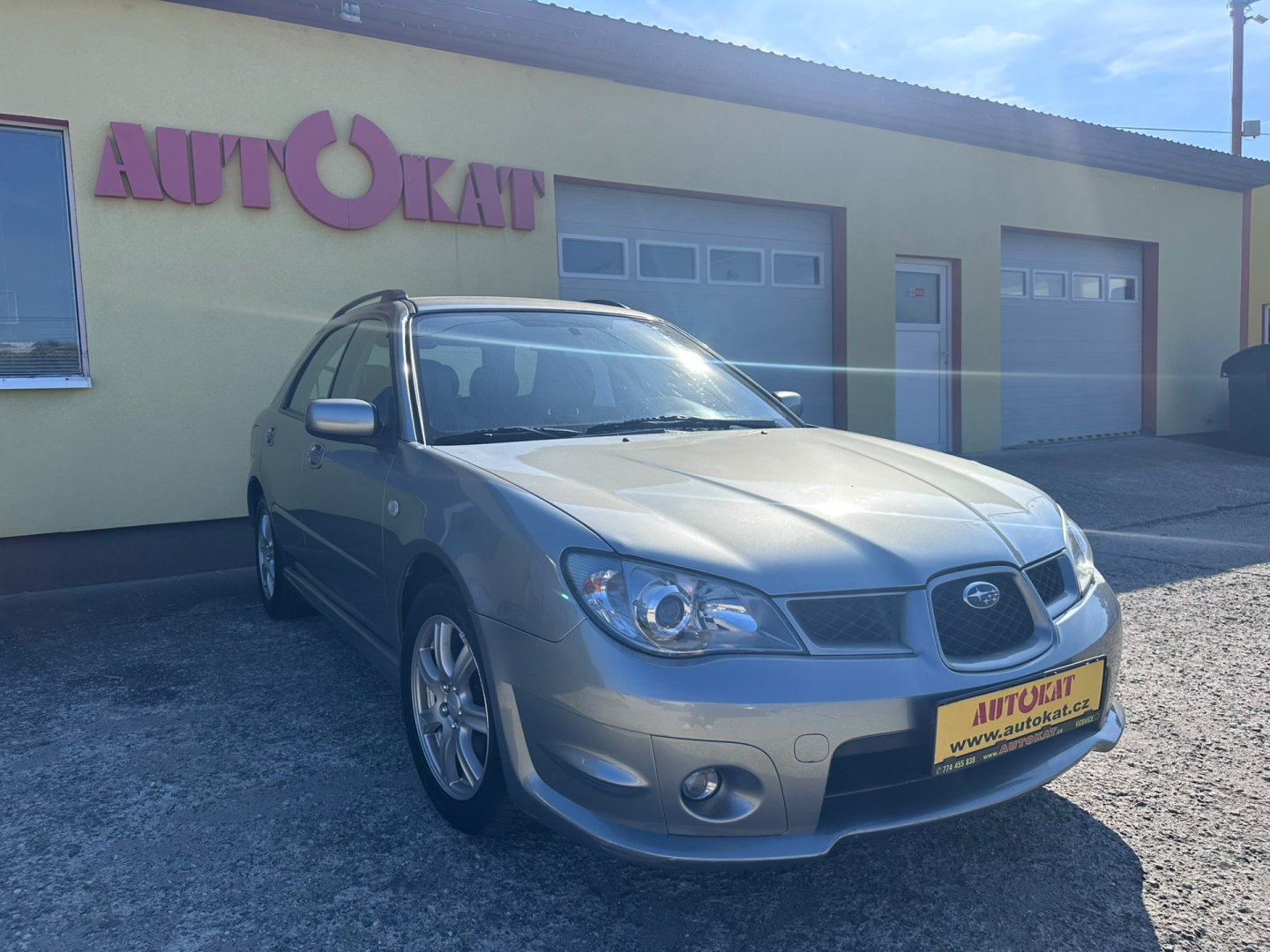 Subaru Impreza 2.0R 4x4/Výhřev/Digi Klima