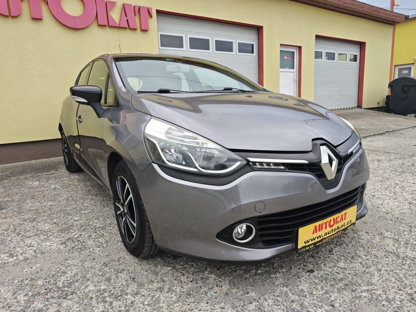 Renault Clio 1.2i NAVI/1MAJ/Tempomat