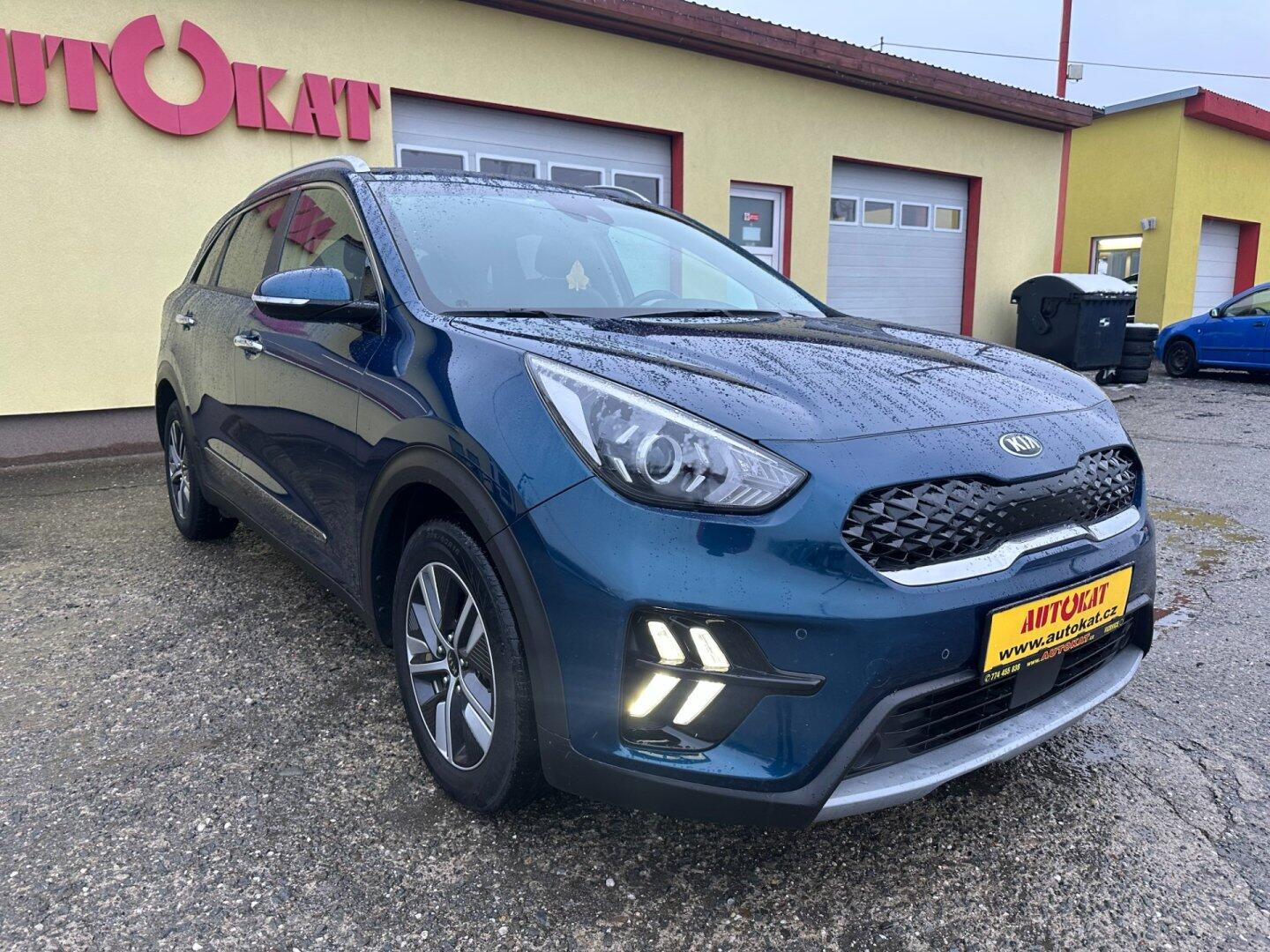 Kia Niro 1.6 Plug-in Hybrid 104kW/1MAJ