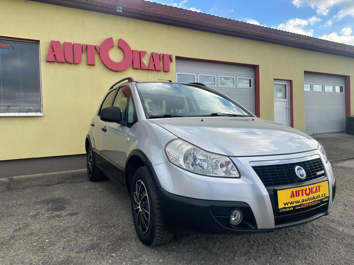 Suzuki SX4 1.9JTD 4x4/1MAJ/Multijet