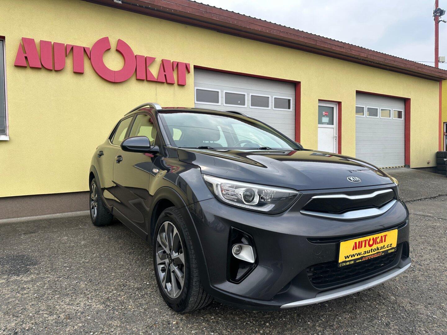 Kia Stonic 1.4 CVVT/LPG/74kW/Tempomat/TOP