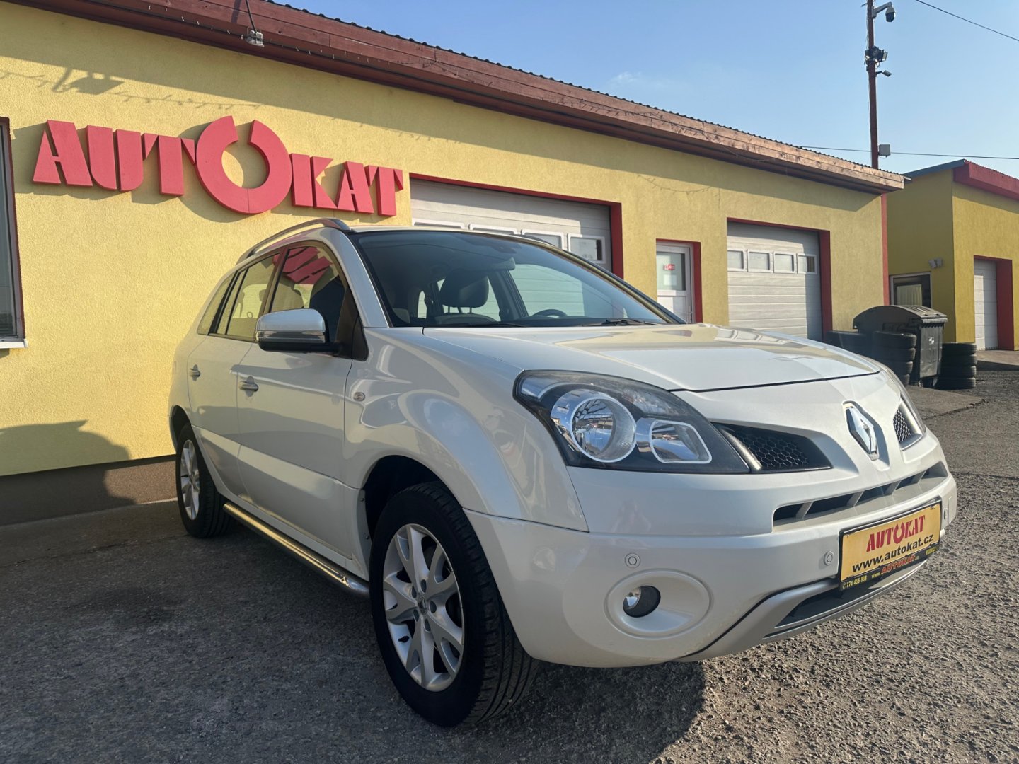 Renault Koleos 2.0dCi 4x4/Navi/Tempomat/1MAJ