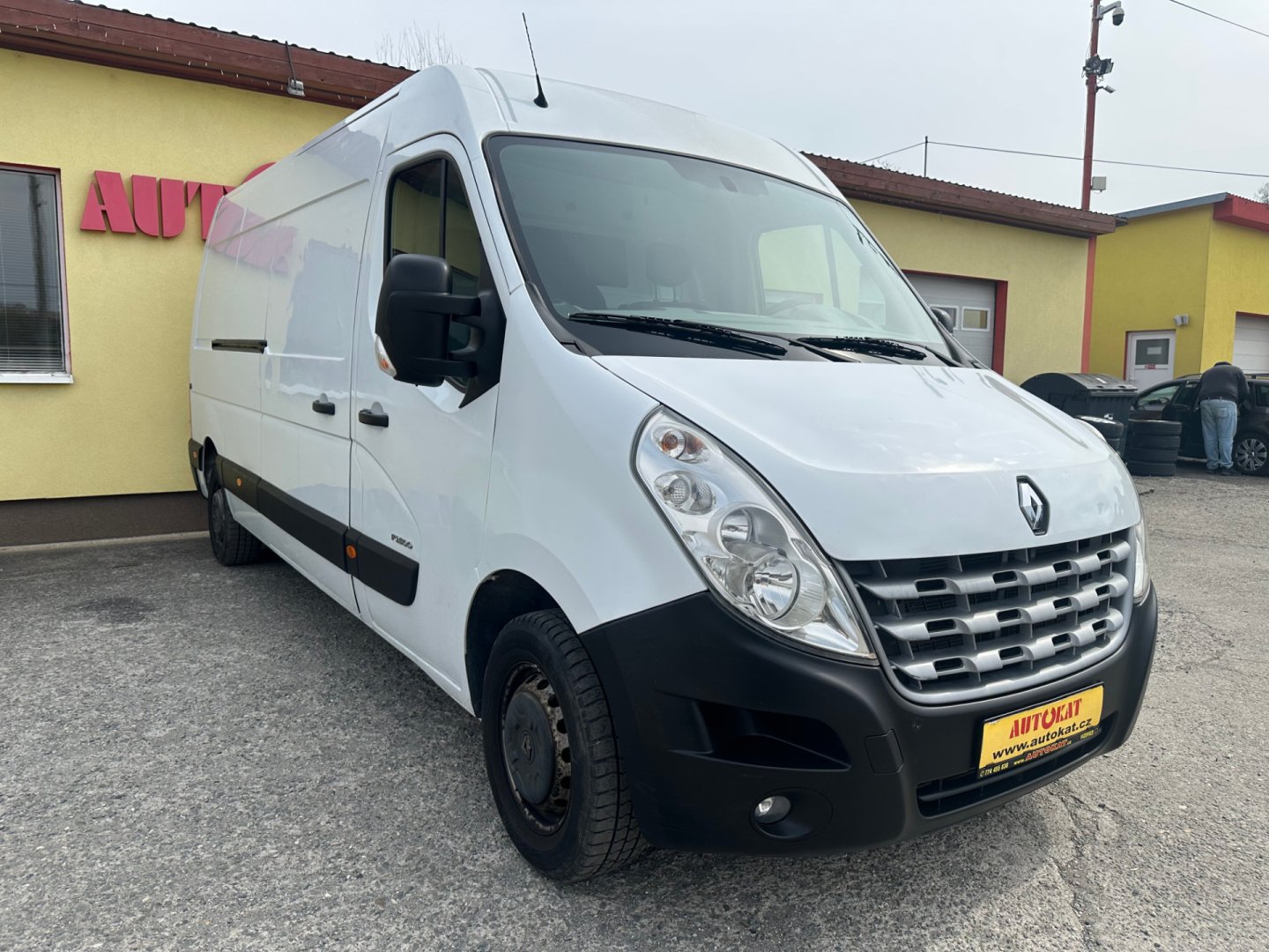 Renault Master 2.3 L3H2