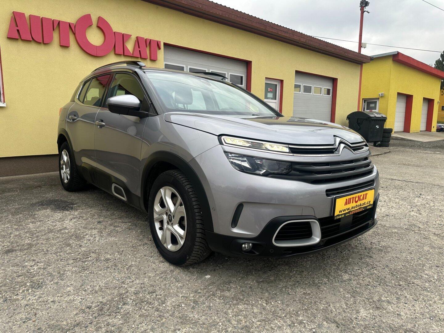 Citroën C5 Aircross 1.5 HDi 96kW/1MAJ/Tempomat