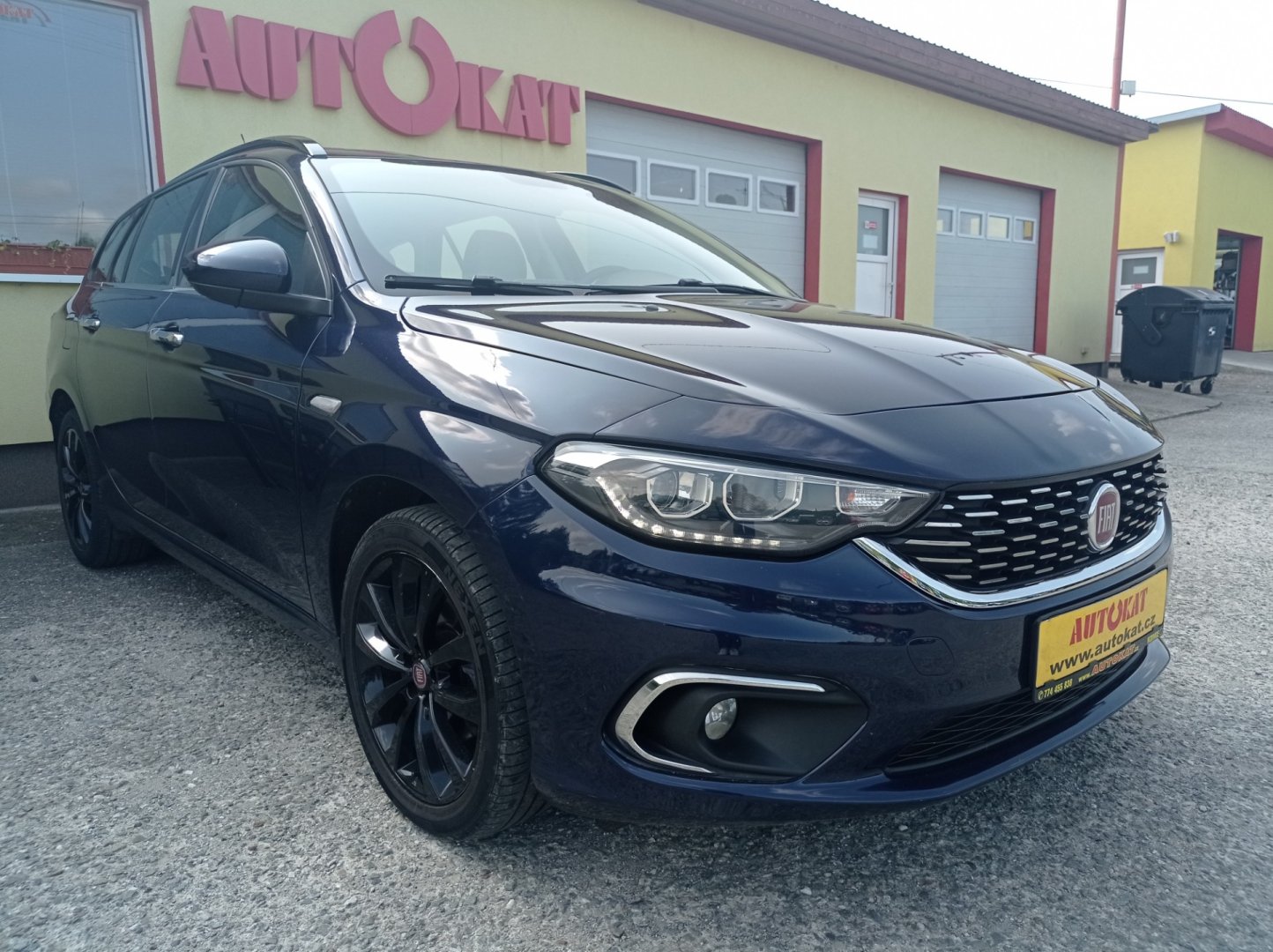 Fiat Tipo 1.6 MJTD 120PS/1maj/LOUNGE