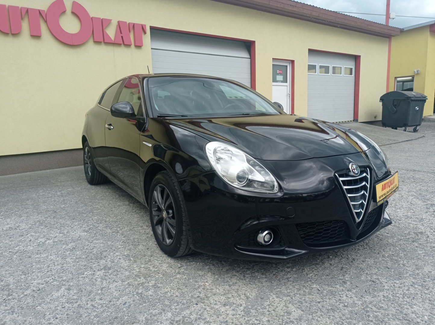 Alfa Romeo Giulietta 1.6 M-JTD/Navi/1maj