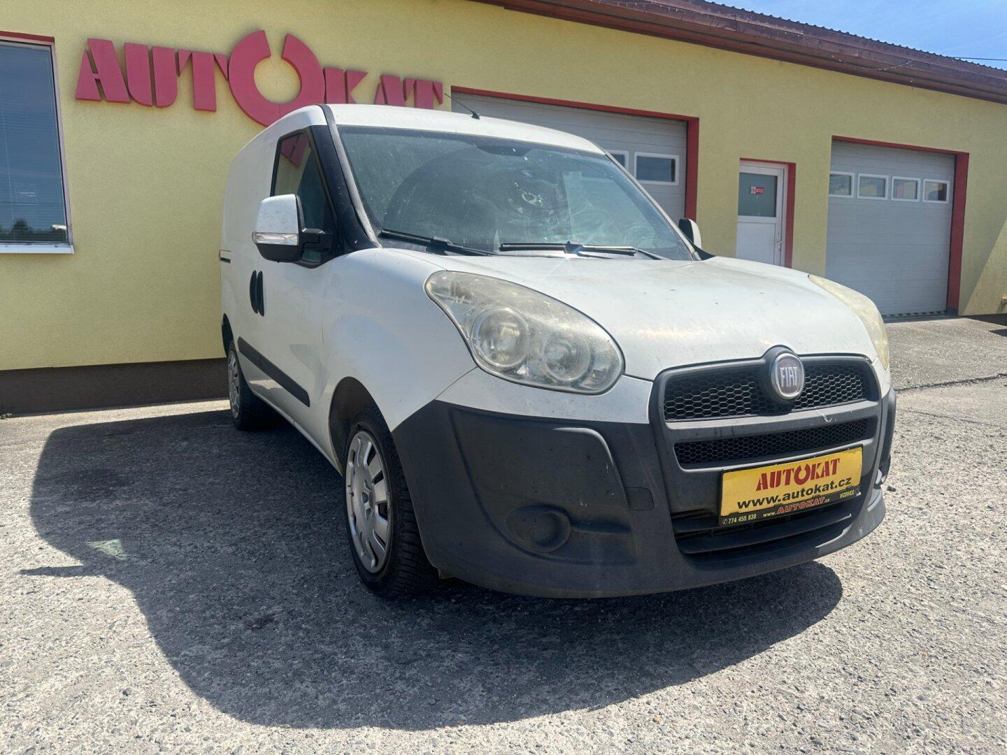Fiat Dobló 1.4i CNG/KLIMA/Park.Senzor