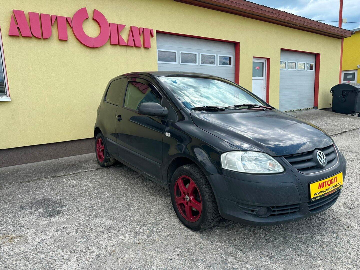 Volkswagen Fox 1.2i 40kW/ABS