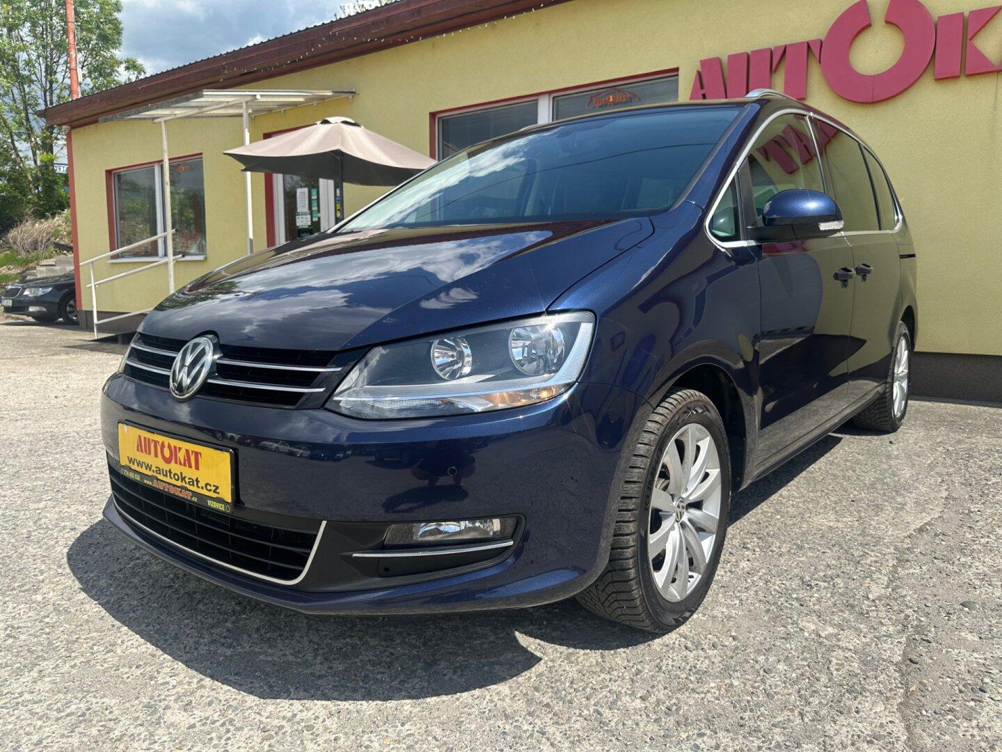 Volkswagen Caddy 2.0TDi 103kW/DPH/BezKoroze/Top