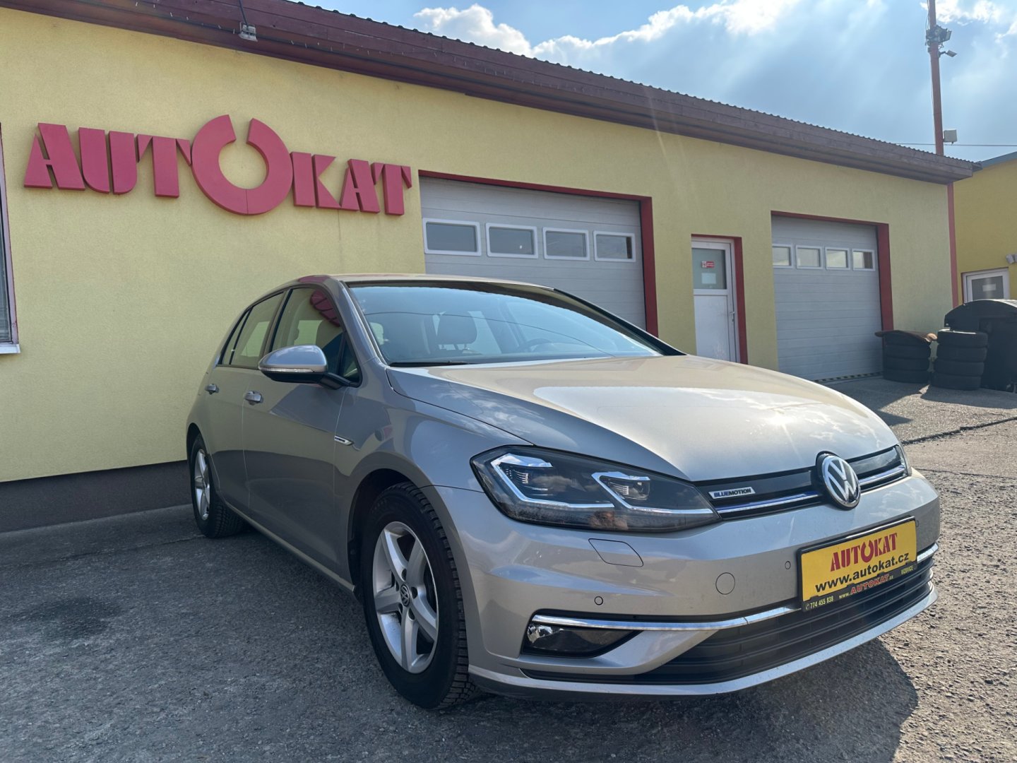 Volkswagen Golf 1.5 TSi 96kW/1MAJ/ČR/DPH