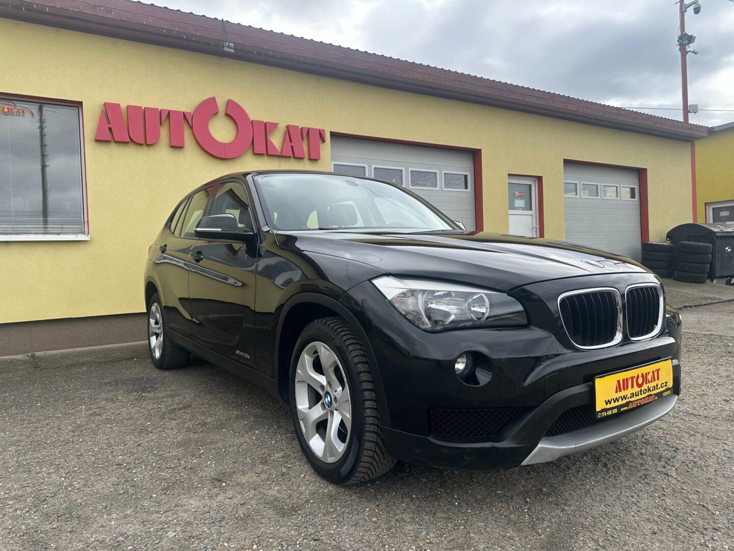 BMW X1 2.0D SDrive/Automat/95tisKM