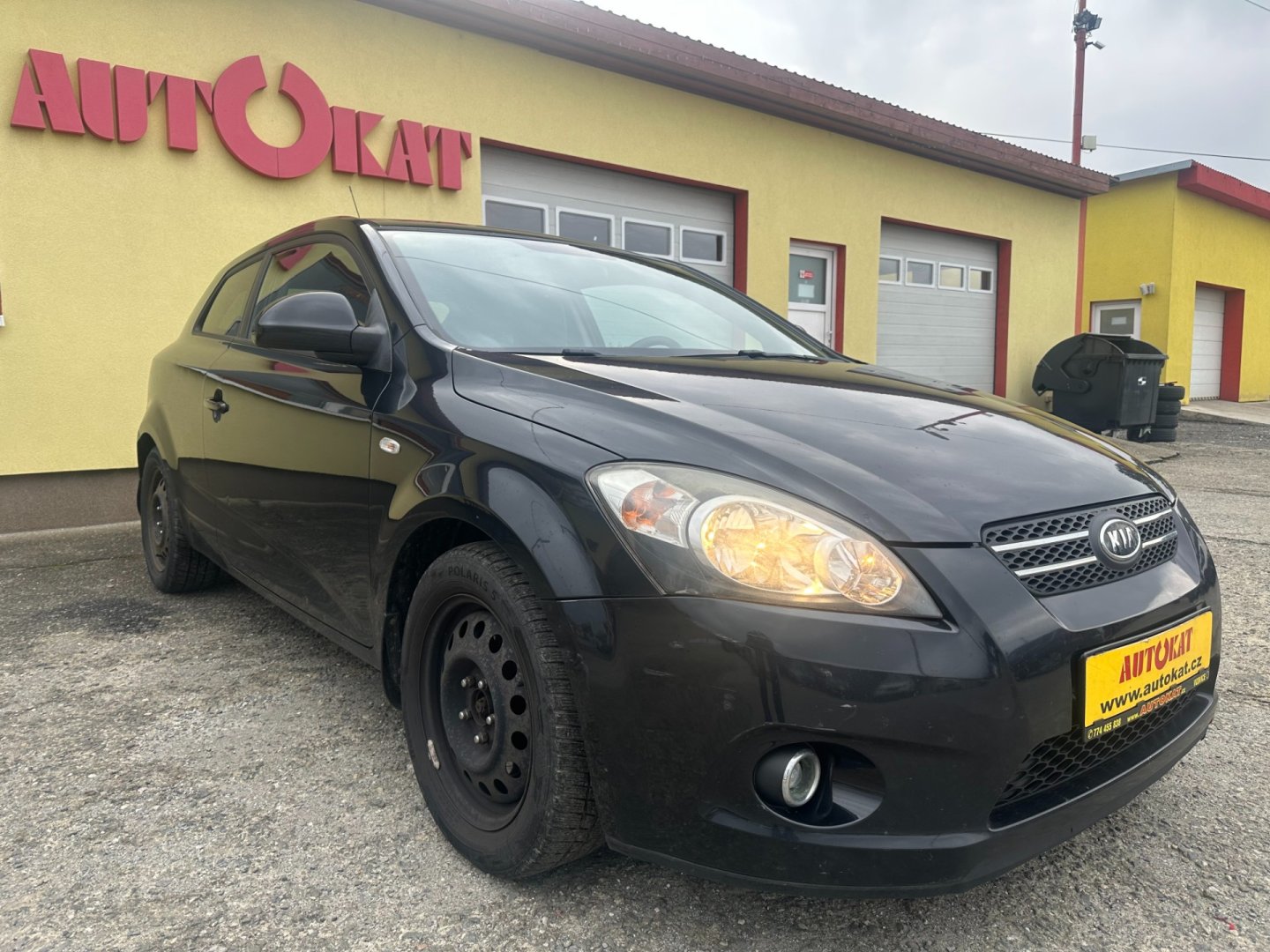 Kia Ceed 1.6i 93kW/CR/Dig.Klima