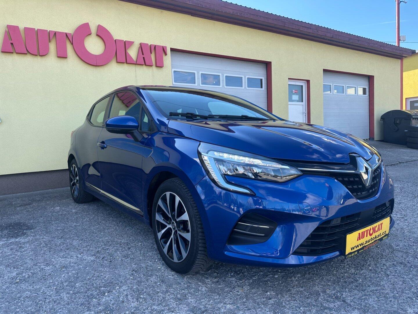 Renault Clio 1.6 E-Tech/Hybrid/103kW/TOP