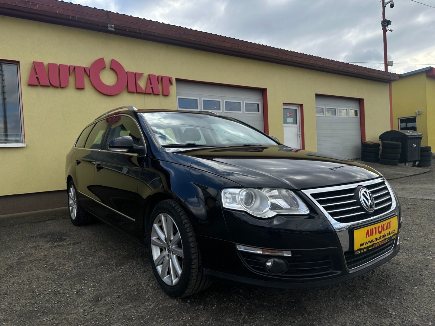 Volkswagen Passat 2.0 TDi Výhřev/Tempomat/1MAJ