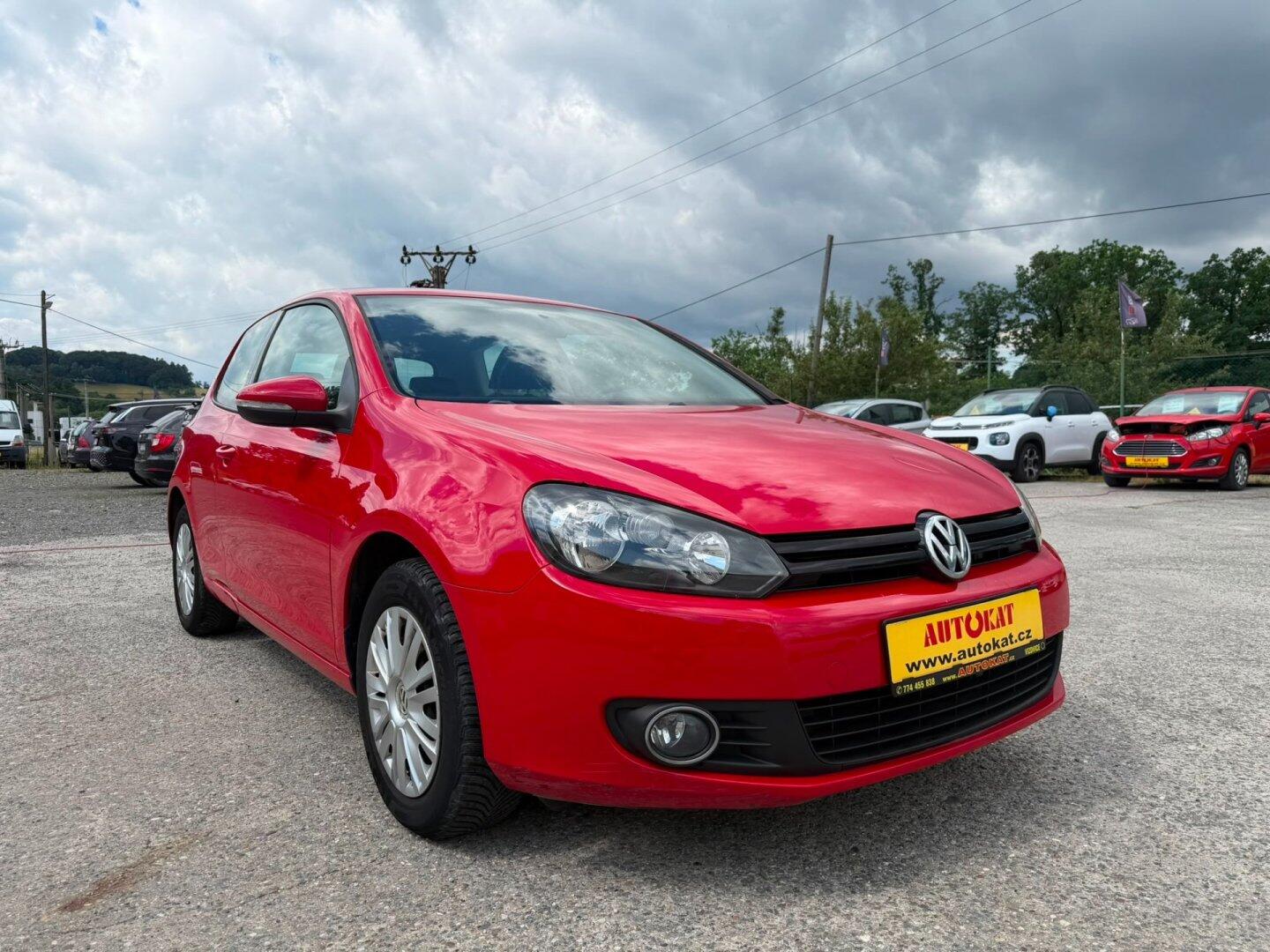 Volkswagen Golf 1.2TSi Klima/1MAJ/BezKoroze