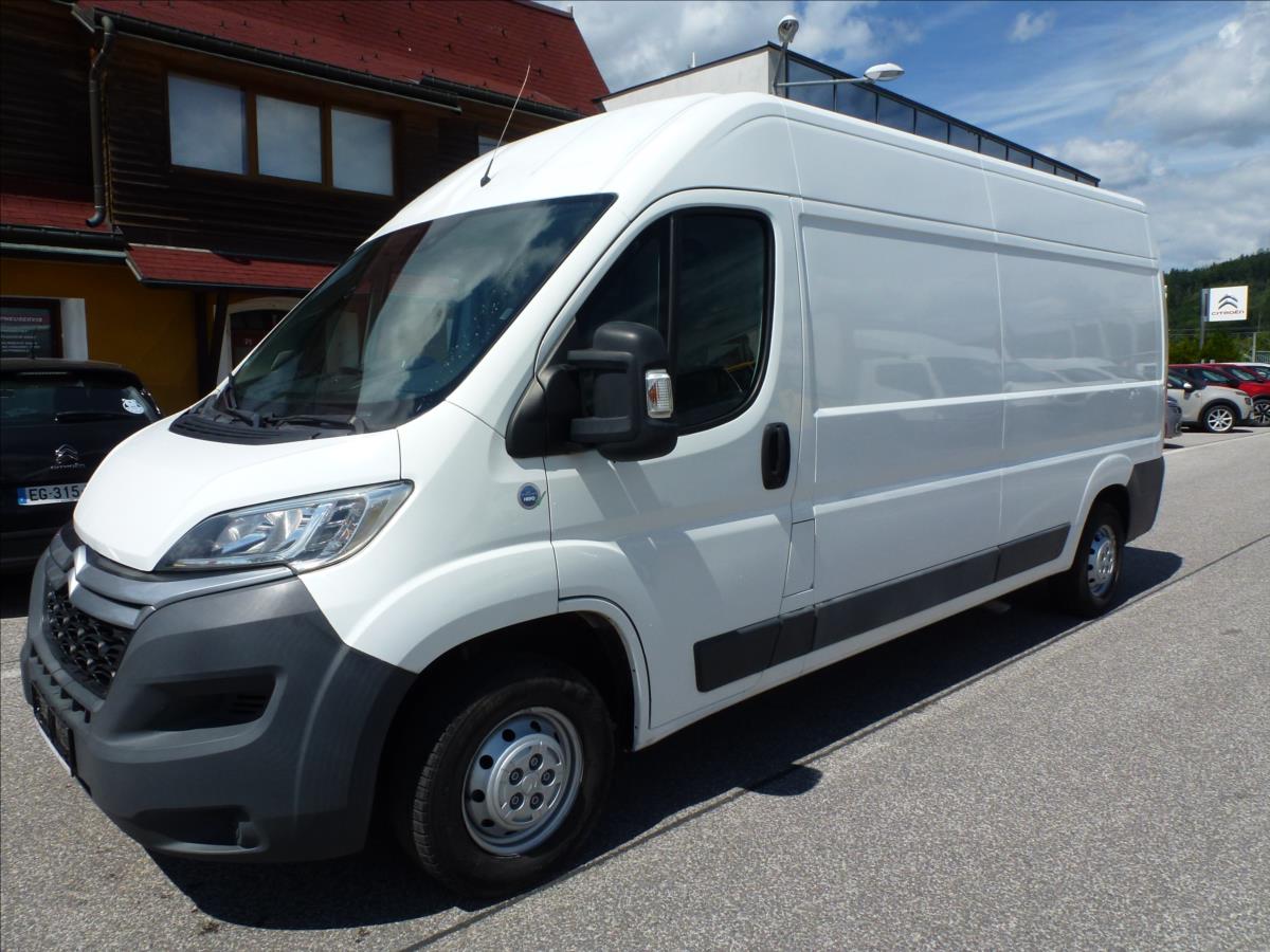 Citroën Jumper 2,0 BlueHDi 130 Plus 33 L3H2
