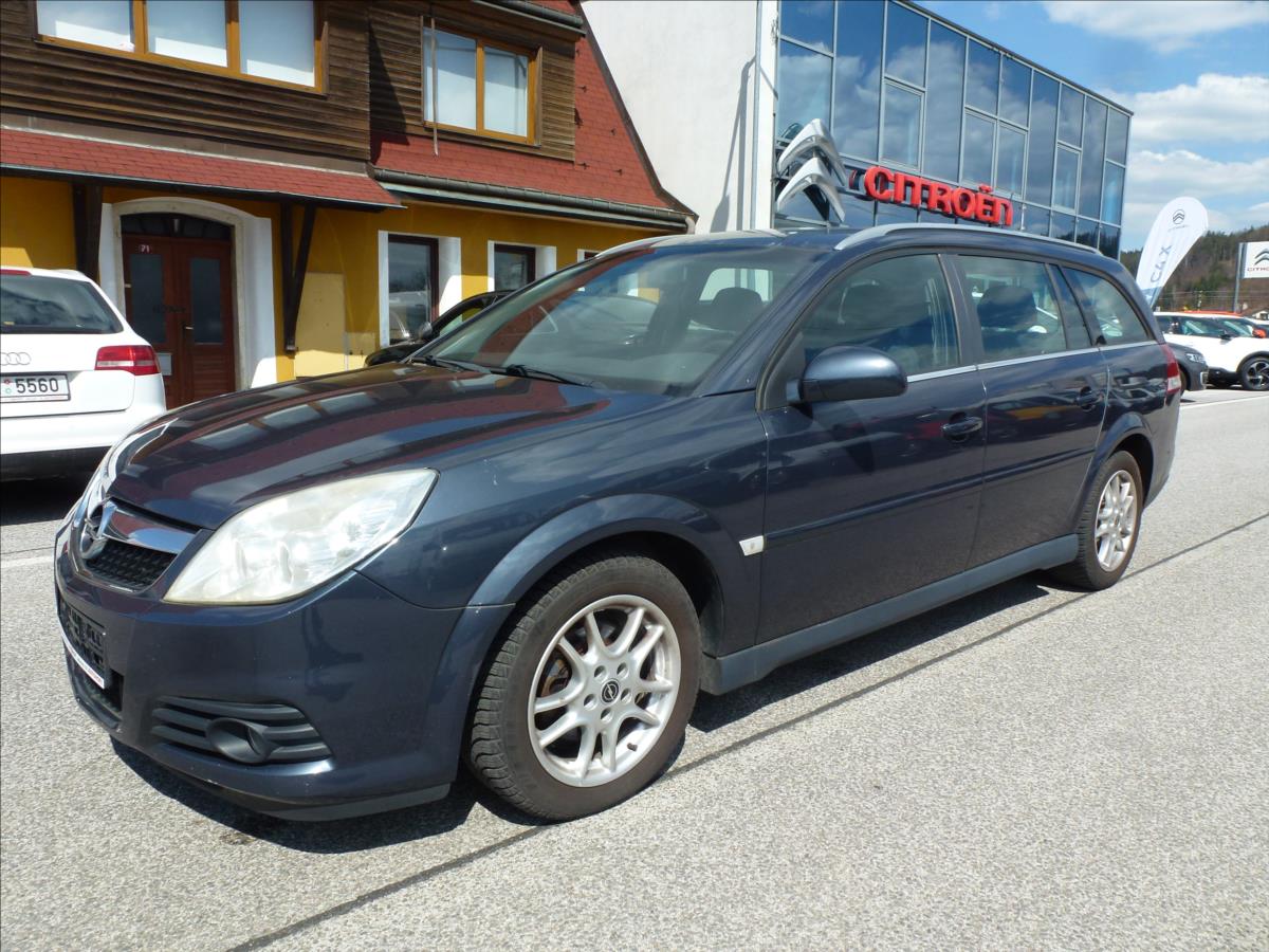 Opel Vectra 1,9 CDTi Wagon Station