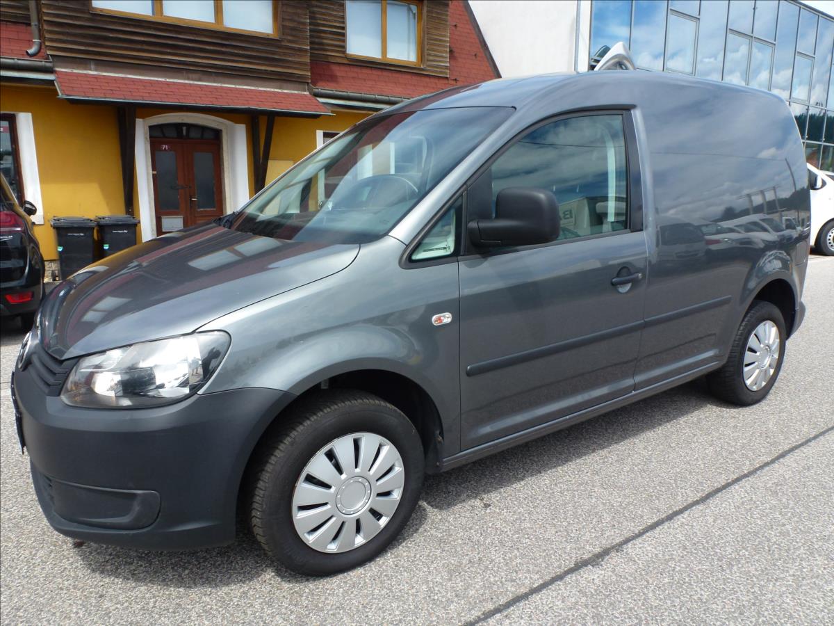 Volkswagen Caddy 1,6 TDI Econo