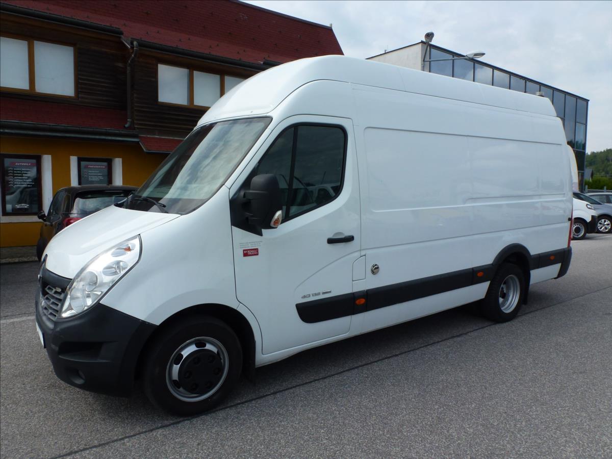 Renault Master 2,3 DCI POJÍZDNÁ DÍLNA,TZ na 3