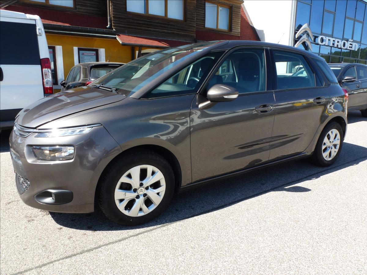 Citroën C4 Picasso 1,2 PureTech 130 6MAN Turbo S